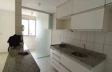 Imagem: O apartamento possui 3 Dormitórios, 2 Banheiros, 1 Vaga na