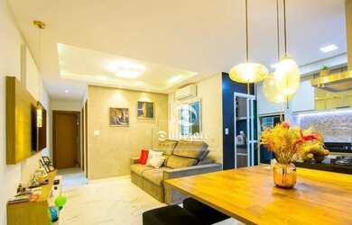 Imagem 1: Apartamento, 90 m² - venda por R$ 539.999,90 ou aluguel por R$ 3.824,28/mês...