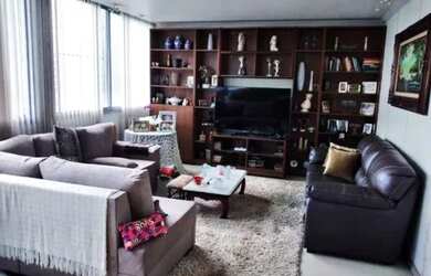 Imagem: O apartamento possui 3 Dormitórios, 3 Banheiros, 2 Vagas na