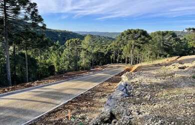 Imagem 2: Terreno Gramado em loteamento novo ACEITA TROCA