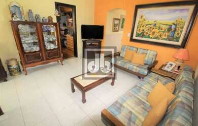 Imagem 6: Ilha do Governador - Jardim Guanabara - Casa Linear - Quintal - Área...