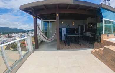 Imagem 15: Cobertura Tríplex escriturado aceita Financ Bancário