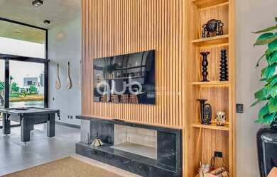 Imagem 4: Casa à venda, 4 quartos, 4 suítes, 2 vagas, Condomínio Riviera Xangri-Lá...