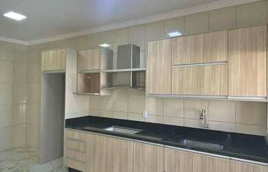 Imagem 2: Vendo casa em Taguatinga. 2 Vagas na garageme3 Dormitórios