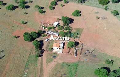 Imagem: A fazenda possui 200000m² de Área e Imóvel novo e está localizado