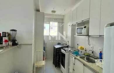 Imagem 8: Apartamento para aluguel, 2 quartos, 2 vagas, Edifício Residencial Ilhabela...