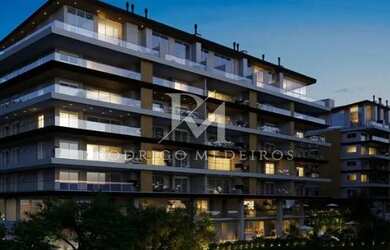 Imagem: O apartamento possui 4 Dormitórios, 5 Banheiros, 3 Vagas na