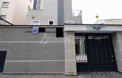 Imagem: O apartamento possui 1 Dormitório, 1 Banheiro, 30m² de Área