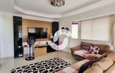 Imagem 2: Casa à venda, 250 m² por R$ 780.000,00 - Maria Paula - Niterói/RJ