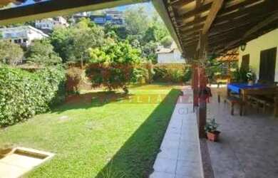 Imagem 5: Casa em Penedo Casa em condomínio com 4 dormitórios