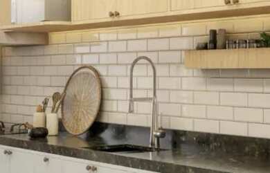 Imagem: A casa em condomínio possui 3 Dormitórios, 3 Banheiros, 2