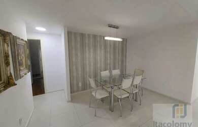 Imagem 2: Apartamento com 2 dormitórios, 123 m² - venda por R$ 1.100 ou aluguel...