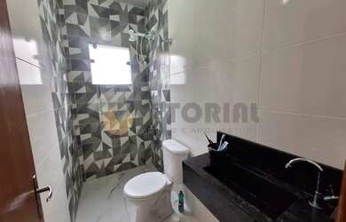 Imagem 5: Casa com 2 dormitórios à venda, 55 m² por R$ 350.000 - Balneário dos...