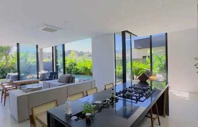 Imagem 8: Casa de Alto Padrão com 7 Dormitórios Porteira Fechada no Buona Vita