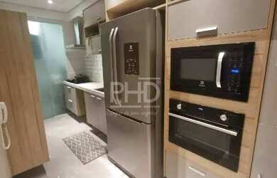 Imagem: O apartamento possui 2 Dormitórios, 4 Banheiros, 2 Vagas na