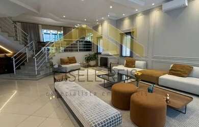 Imagem 6: Casa à venda no bairro Alphaville Conde II em Barueri/SP