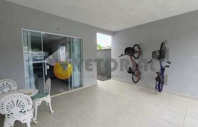 Imagem 4: Casa com 3 dormitórios à venda, 118 m² por R$ 760.000,00 - Massaguaçu...