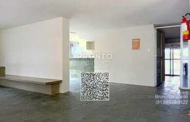 Imagem 13: Candeias - Apartamento com 107 metros - 3 Quartos - 2 Suítes - 1 Garagem - Jaboatão dos, P