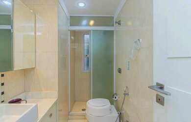 Imagem 8: Apartamento para venda em Consolação com 4 quartos, sendo 1 suíte ,...