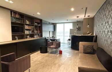 Imagem: O depósito possui 1 Vaga na garagem, 39m² de Área e está