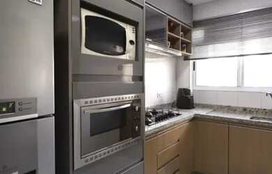 Imagem 7: Apartamento 3 Quartos sendo 1 suíte - 93m² - 2 Vagas - Próx. Shopping...