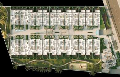 Imagem 4: RESIDENCIAL GALLIANO SANTA FELICIDADE 3 SUITES