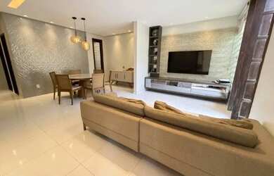 Imagem: A casa possui 3 Dormitórios e está localizado em Nova Parnamirim