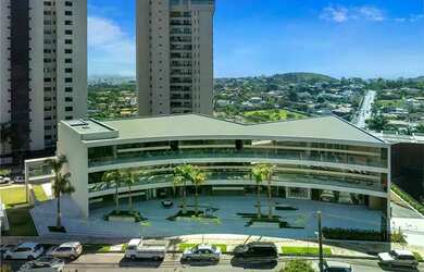 Imagem: O depósito possui 91m² de Área e está localizado em Belvedere