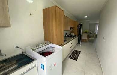 Imagem 7: Apartamento semi mobiliado