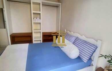 Imagem 10: Apartamento com 1 dormitório para alugar, 45 m² por R$ 3.352,00/mês - Jardim Esplanada - S