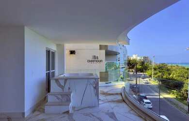 Imagem: O apartamento possui 4 Dormitórios, 5 Banheiros, 3 Vagas na