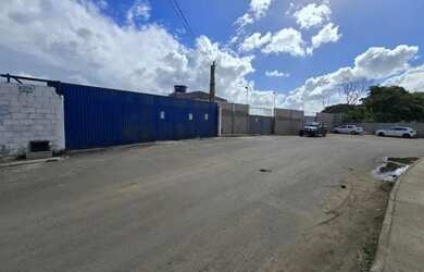 Imagem 4: Galpao com pátio para locação em Salvador