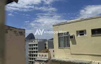 Imagem: A kitnet possui 1 Dormitório, 1 Banheiro, 22m² de Área e