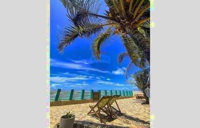 Imagem 8: Casa Pé na areia em Garça Torta Paraíso e Sofisticação