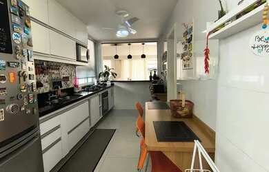 Imagem 12: Cobertura Duplex 306m² - Recreio - 3 Suítes Piscina e 4 vagas