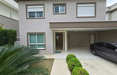 Imagem 6: Linda casa para locação no condomínio Gênesis 1 em Santana de Parnaiba...