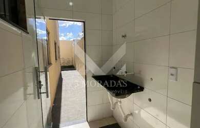 Imagem 14: Casa 3/4 no Residencial Itaipu