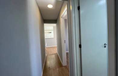 Imagem 14: Apartamento com churrasqueira e vista espetacular 2 quartos por R$ 2.300,00