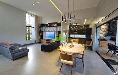 Imagem 10: Casa Moderna Térrea à Venda no Condomínio Vida Marina, Busca Vida, Camaçari