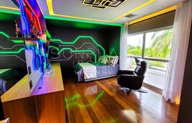 Imagem 13: MANSÃO À VENDA NA BARRA DA TIJUCA CONDOMÍNIO MANSÕES