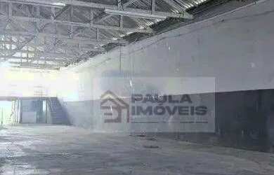 Imagem 2: Galpão para alugar, 450 m² por R$ 13.500/mês IPTU R$ 941 - Vila Maria...