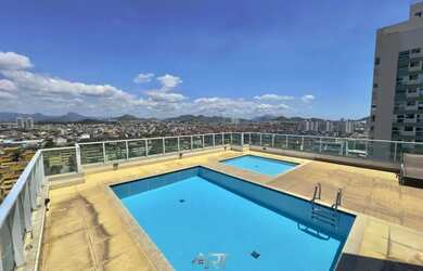 Imagem 12: Apartamento com 2 quartos e lazer na cobertura na Praia de Itaparica -...