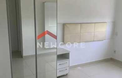 Imagem: O apartamento possui 2 Dormitórios, 2 Banheiros, 2 Vagas na