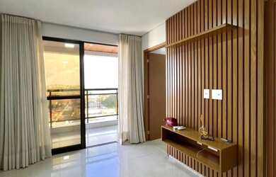 Imagem: O apartamento possui 3 Dormitórios, 4 Banheiros, 3 Vagas na