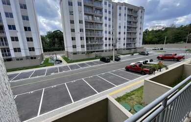 Imagem 5: Luar Ponta Negra 3 Quartos / 1 Suíte / 2 Vagas / Já financiado / Varanda...