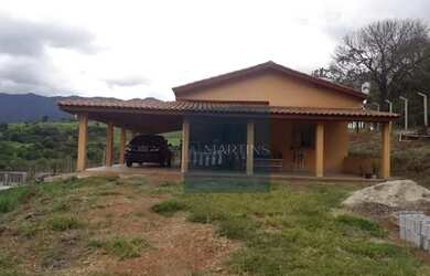Imagem 2: Casa com 2 dormitórios à venda por R$ 630.000,00 - Rural - Extrema/MG