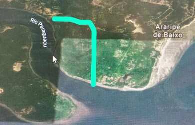 Imagem 3: FAZENDA EM SANTO AMARO. 1.584.000m² de Área