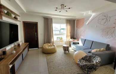 Imagem 4: Casa com 3 dormitórios à venda, 150 m² por R$ 940.000,00 - Buritis - Pouso Alegre/MG