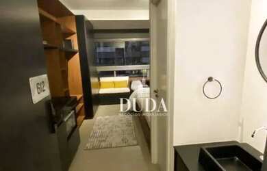 Imagem 5: Apartamento, 16 m² - venda por R$ 530.000,00 ou aluguel por R$ 4.420,00/mês - Pinheiros