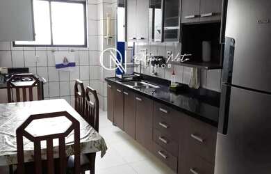 Imagem: O apartamento possui 3 Dormitórios, 3 Banheiros, 2 Vagas na